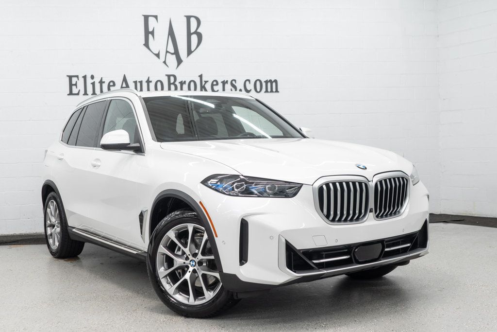 2025 Bmw X5 xDrive40i photo 56