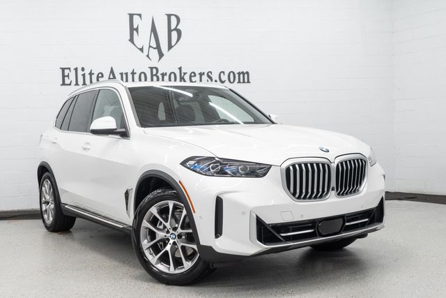 2025 BMW X5 xDrive40i Sports Activity Vehicle - 22909886 - 62