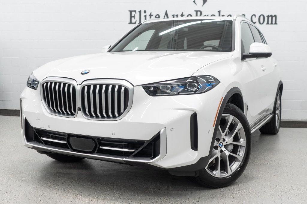 2025 Bmw X5 xDrive40i photo 57