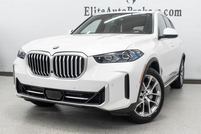 2025 BMW X5 xDrive40i Sports Activity Vehicle - 22909886 - 66