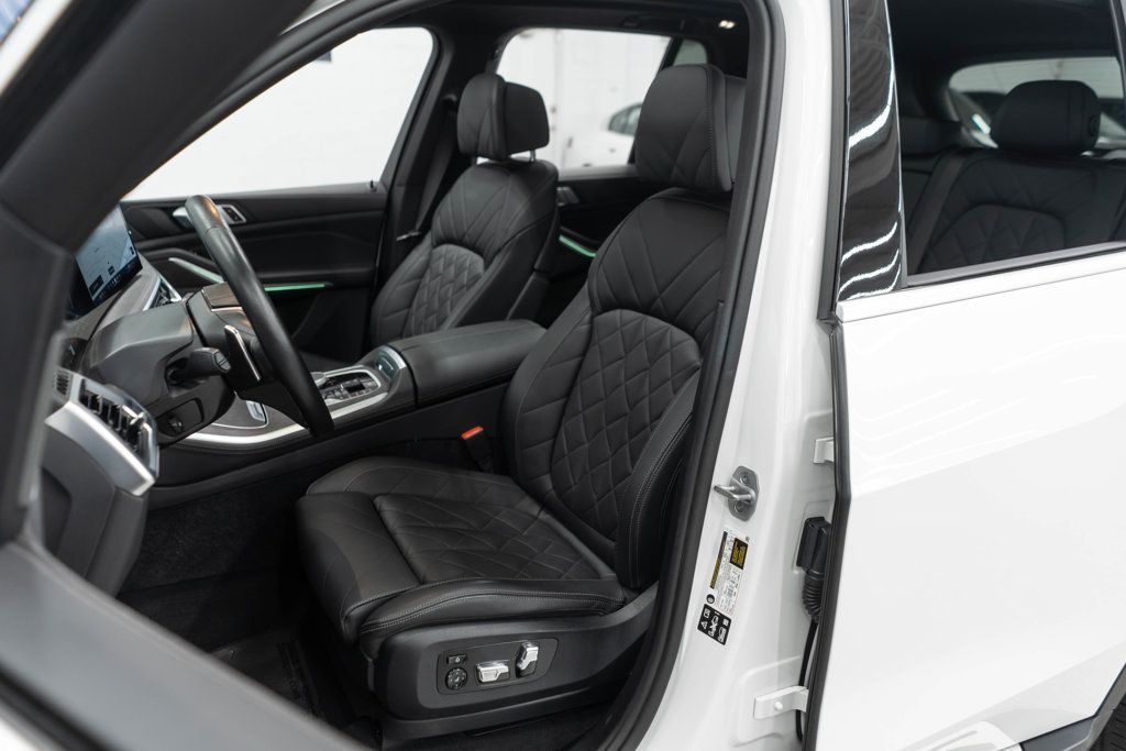 2025 Bmw X5 xDrive40i photo 7