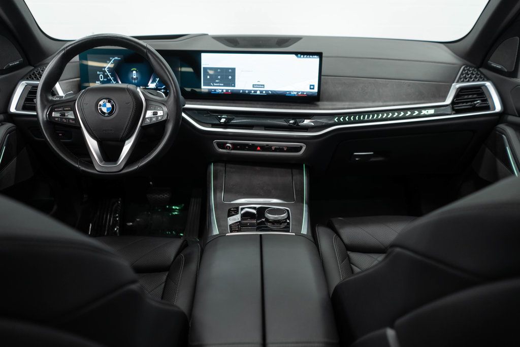 2025 Bmw X5 xDrive40i photo 8