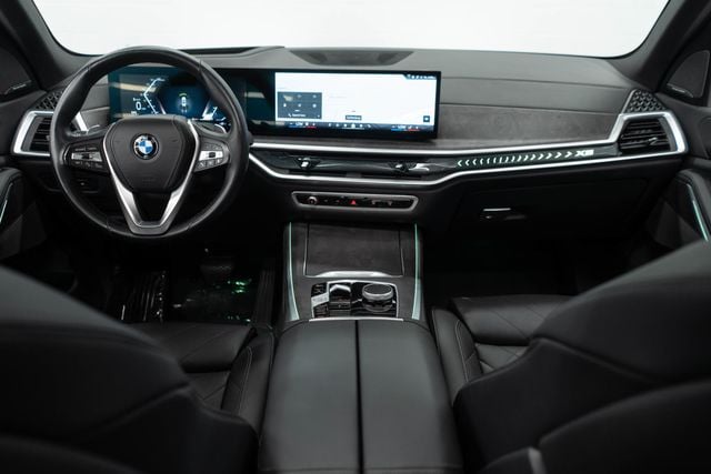 2025 BMW X5 xDrive40i Sports Activity Vehicle - 22909886 - 8