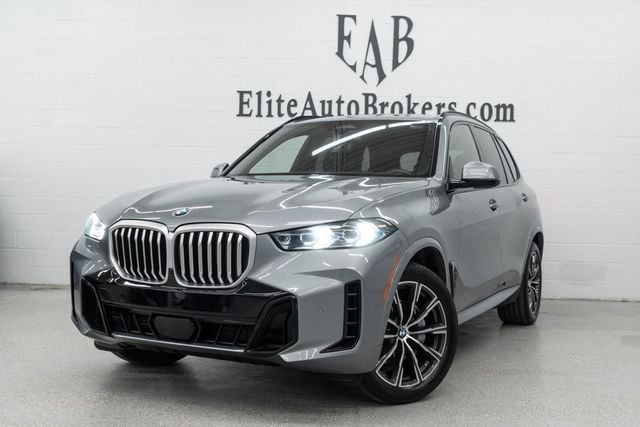 2025 BMW X5 xDrive40i Sports Activity Vehicle - 22967992 - 0