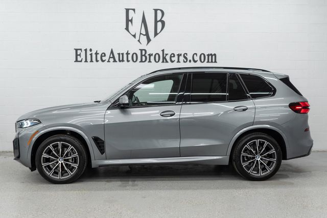 2025 BMW X5 xDrive40i Sports Activity Vehicle - 22967992 - 1