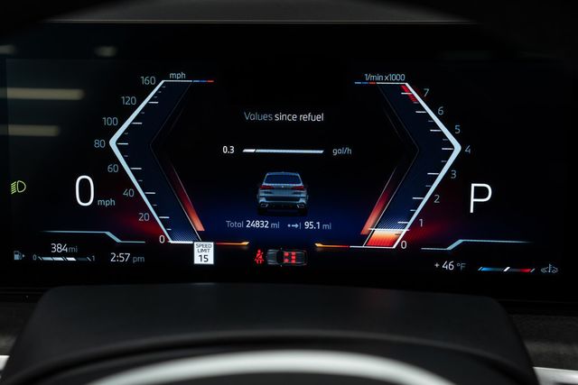 2025 BMW X5 xDrive40i Sports Activity Vehicle - 22967992 - 21