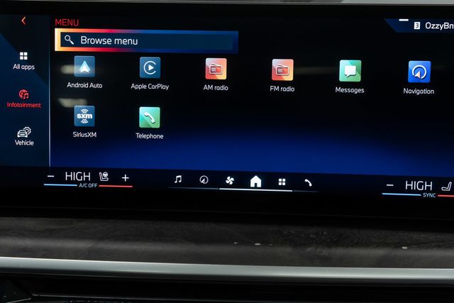 2025 BMW X5 xDrive40i Sports Activity Vehicle - 22967992 - 30