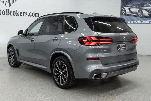 2025 BMW X5 xDrive40i Sports Activity Vehicle - 22967992 - 41
