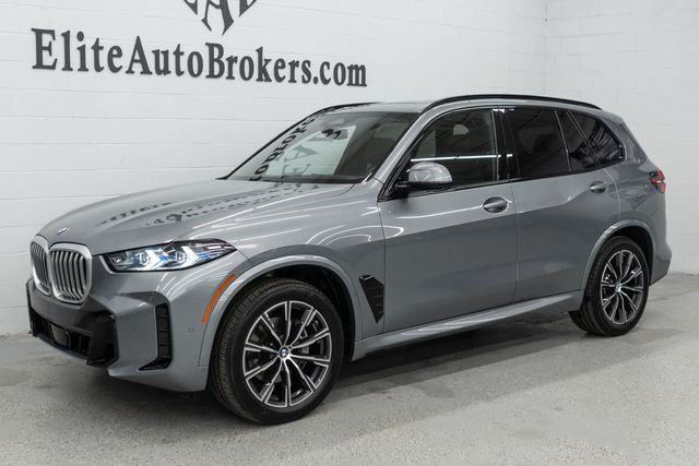 2025 BMW X5 xDrive40i Sports Activity Vehicle - 22967992 - 42