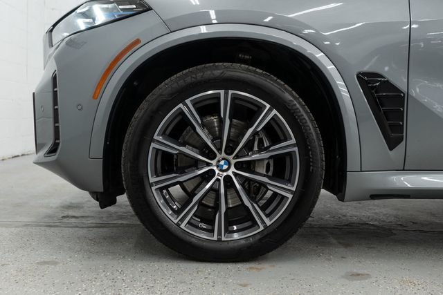 2025 BMW X5 xDrive40i Sports Activity Vehicle - 22967992 - 43