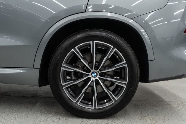2025 BMW X5 xDrive40i Sports Activity Vehicle - 22967992 - 44