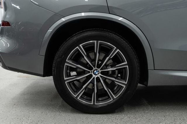 2025 BMW X5 xDrive40i Sports Activity Vehicle - 22967992 - 45
