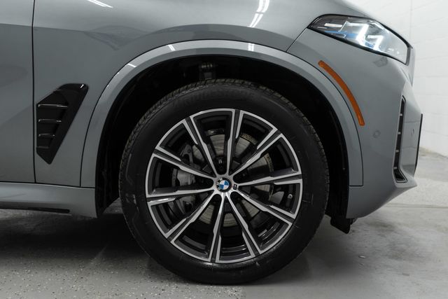 2025 BMW X5 xDrive40i Sports Activity Vehicle - 22967992 - 46