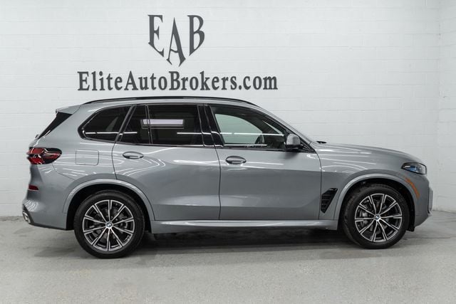 2025 BMW X5 xDrive40i Sports Activity Vehicle - 22967992 - 4