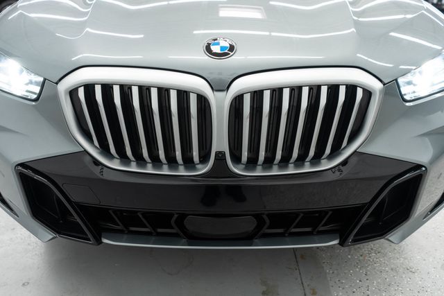 2025 BMW X5 xDrive40i Sports Activity Vehicle - 22967992 - 49