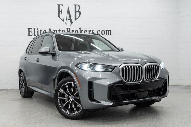 2025 BMW X5 xDrive40i Sports Activity Vehicle - 22967992 - 57