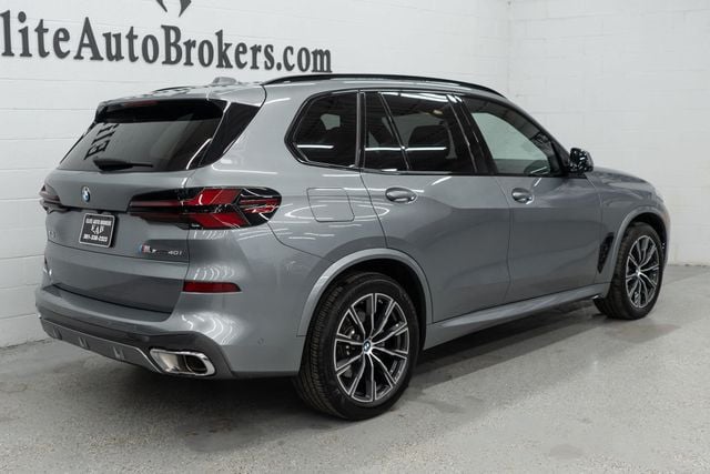 2025 BMW X5 xDrive40i Sports Activity Vehicle - 22967992 - 5