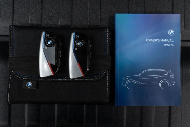 2025 BMW X5 xDrive40i Sports Activity Vehicle - 22967992 - 60