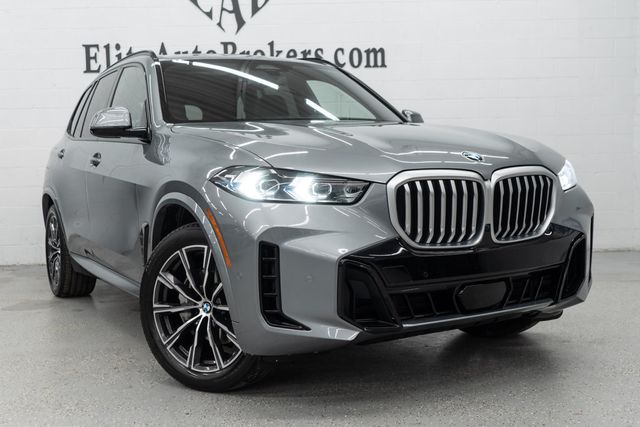 2025 BMW X5 xDrive40i Sports Activity Vehicle - 22967992 - 6