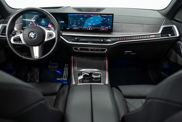 2025 BMW X5 xDrive40i Sports Activity Vehicle - 22967992 - 8