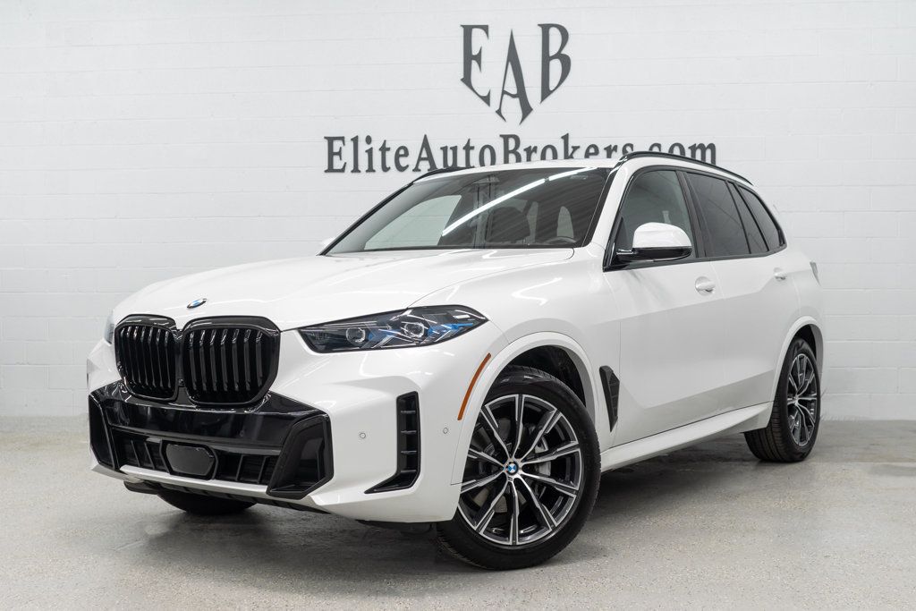 2025 BMW X5 xDrive40i Sports Activity Vehicle - 22998024 - 0