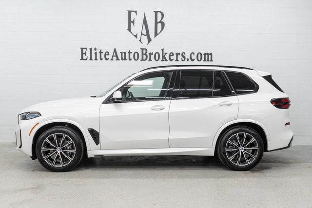 2025 BMW X5 xDrive40i Sports Activity Vehicle - 22998024 - 1