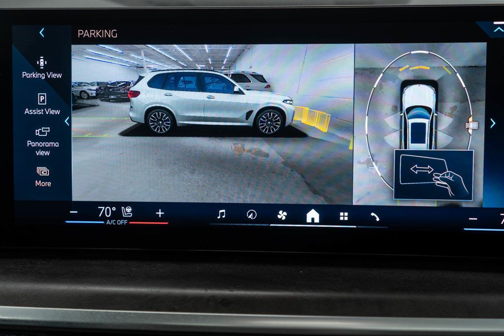 2025 BMW X5 xDrive40i Sports Activity Vehicle - 22998024 - 25