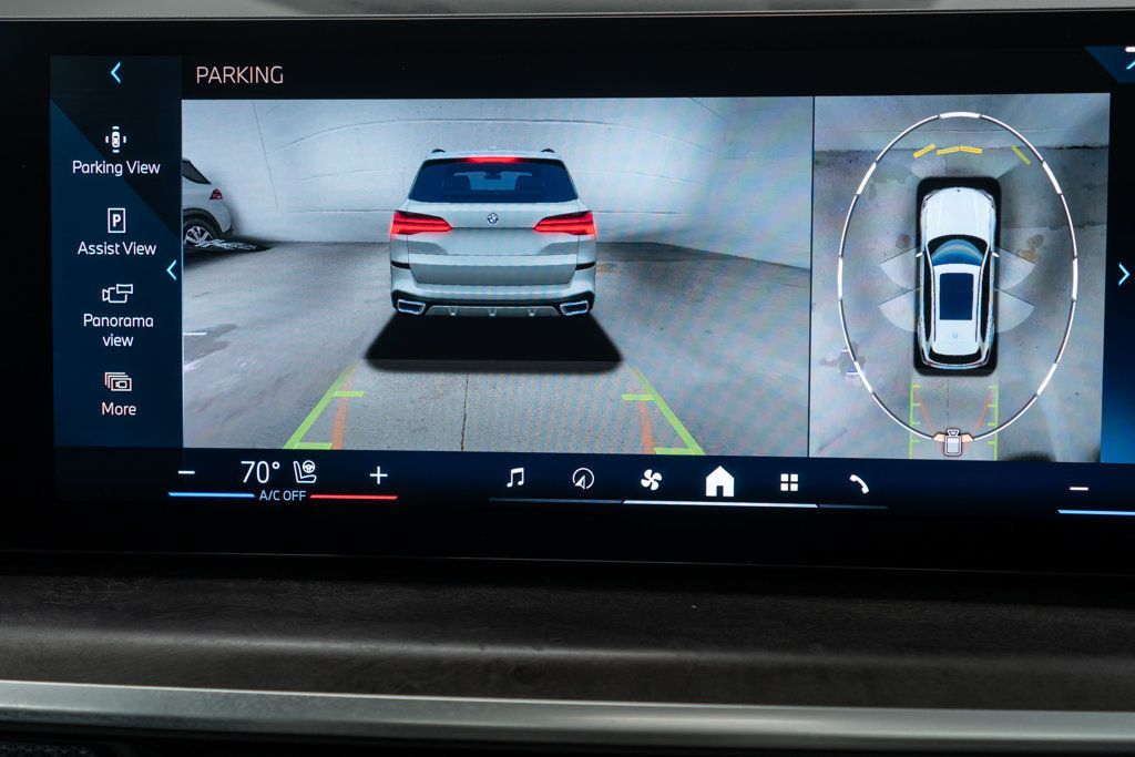 2025 BMW X5 xDrive40i Sports Activity Vehicle - 22998024 - 27