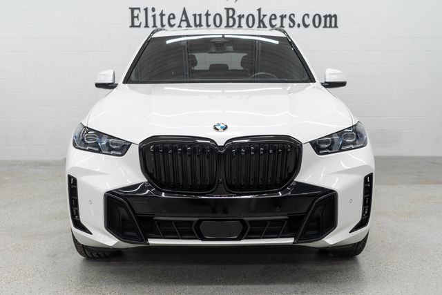 2025 BMW X5 xDrive40i Sports Activity Vehicle - 22998024 - 2