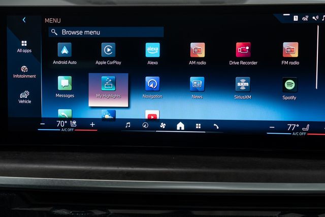 2025 BMW X5 xDrive40i Sports Activity Vehicle - 22998024 - 30