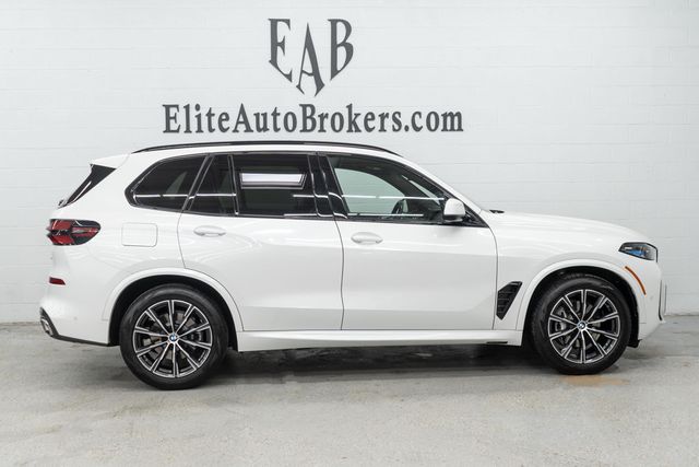 2025 BMW X5 xDrive40i Sports Activity Vehicle - 22998024 - 3