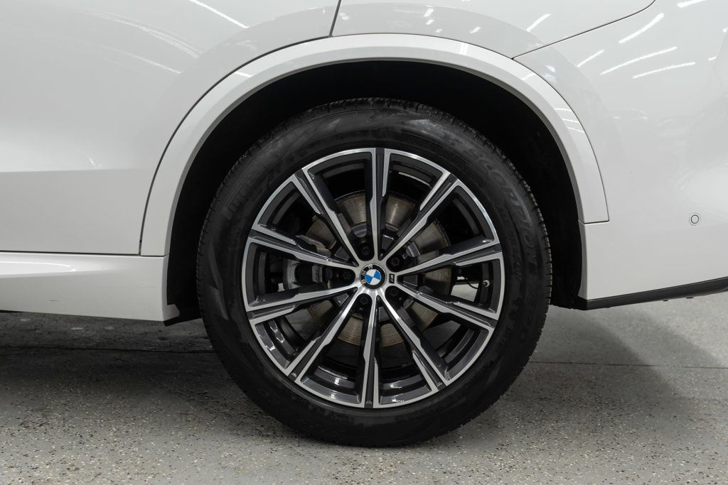 2025 BMW X5 xDrive40i Sports Activity Vehicle - 22998024 - 42