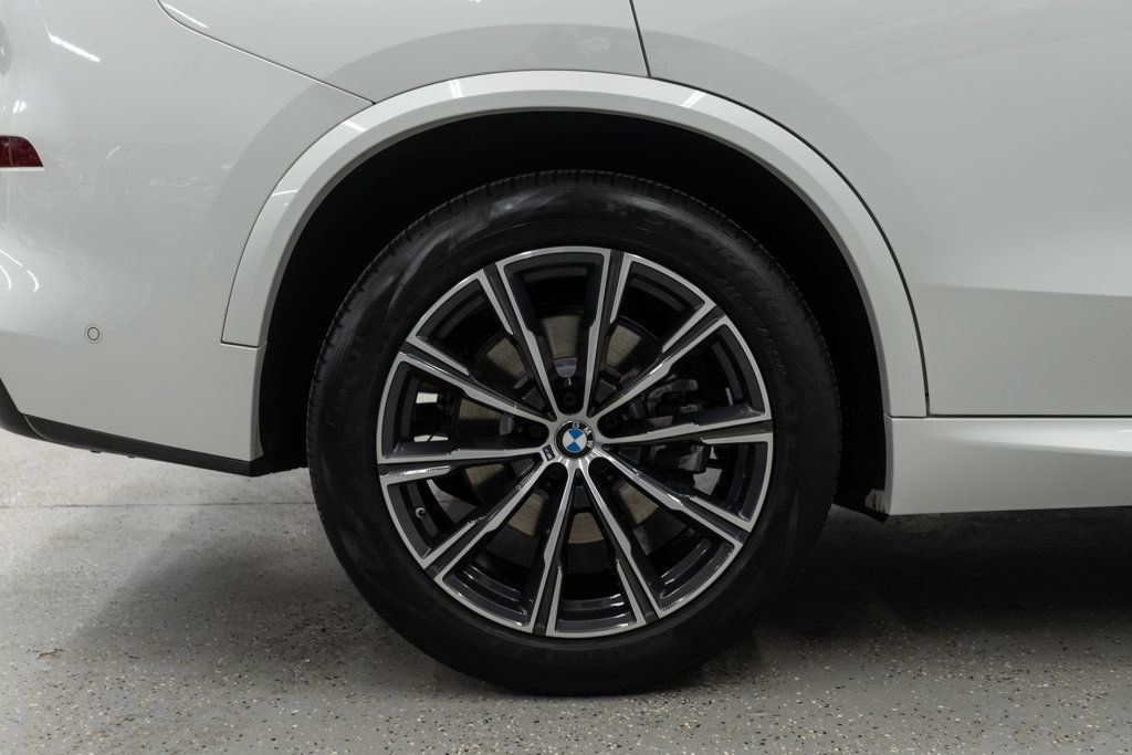 2025 BMW X5 xDrive40i Sports Activity Vehicle - 22998024 - 43
