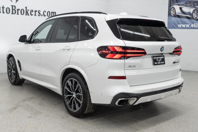 2025 BMW X5 xDrive40i Sports Activity Vehicle - 22998024 - 45