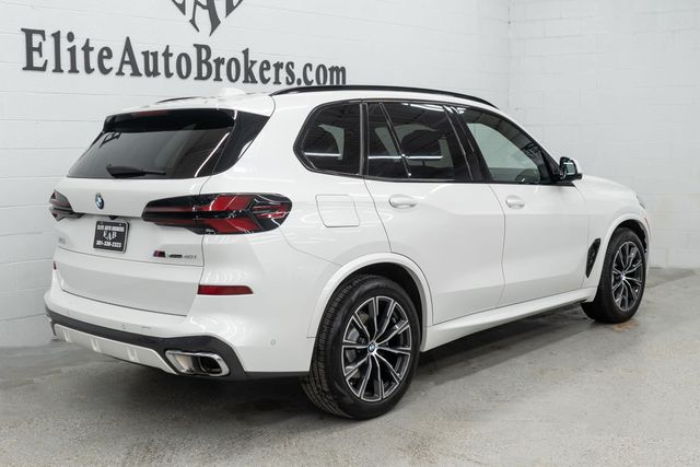 2025 BMW X5 xDrive40i Sports Activity Vehicle - 22998024 - 46