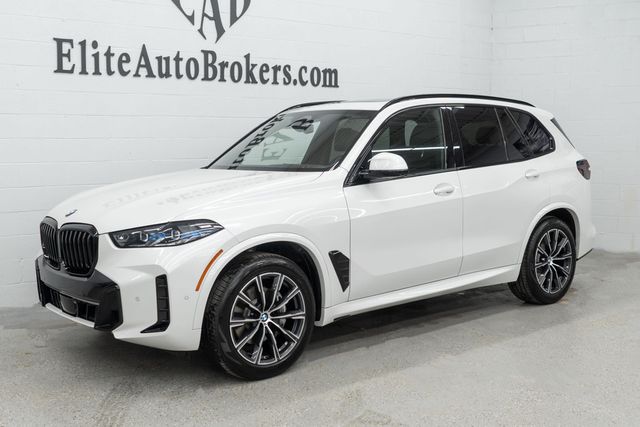 2025 BMW X5 xDrive40i Sports Activity Vehicle - 22998024 - 47