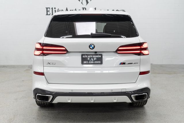 2025 BMW X5 xDrive40i Sports Activity Vehicle - 22998024 - 4