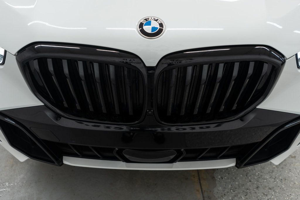 2025 BMW X5 xDrive40i Sports Activity Vehicle - 22998024 - 49