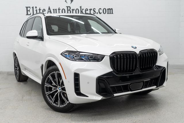 2025 BMW X5 xDrive40i Sports Activity Vehicle - 22998024 - 5
