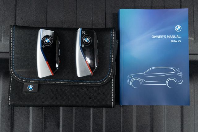 2025 BMW X5 xDrive40i Sports Activity Vehicle - 22998024 - 61