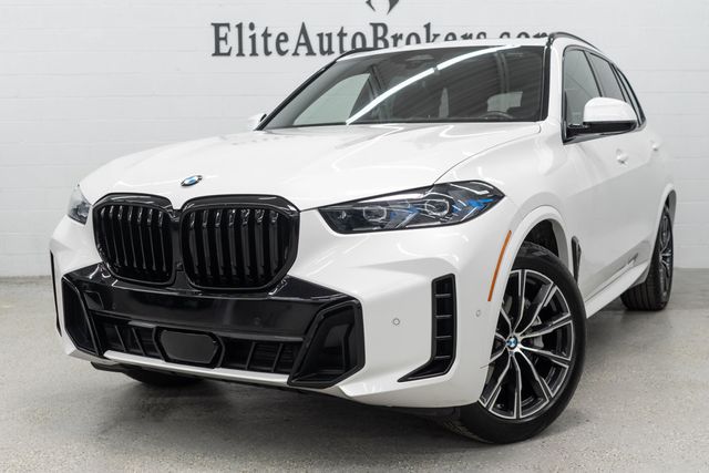 2025 BMW X5 xDrive40i Sports Activity Vehicle - 22998024 - 62