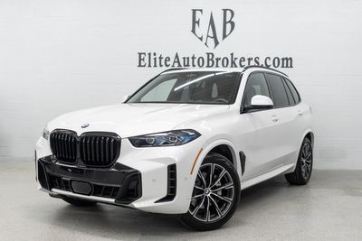 2025 BMW X5