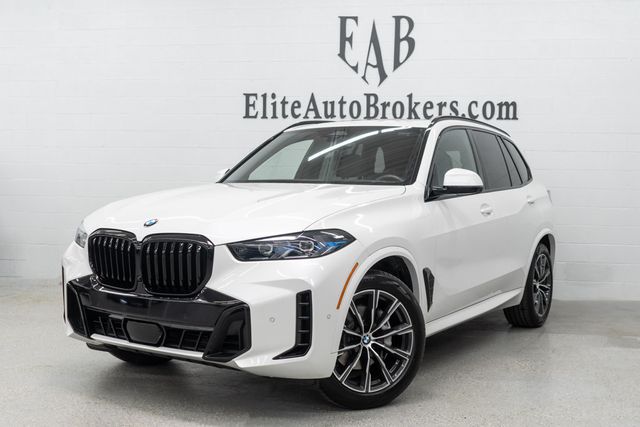 2025 BMW X5 xDrive40i Sports Activity Vehicle - 23002162 - 0