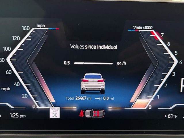 2025 BMW X5 xDrive40i Sports Activity Vehicle - 23002162 - 21