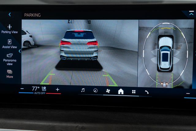 2025 BMW X5 xDrive40i Sports Activity Vehicle - 23002162 - 28