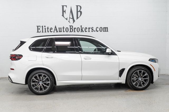 2025 BMW X5 xDrive40i Sports Activity Vehicle - 23002162 - 3
