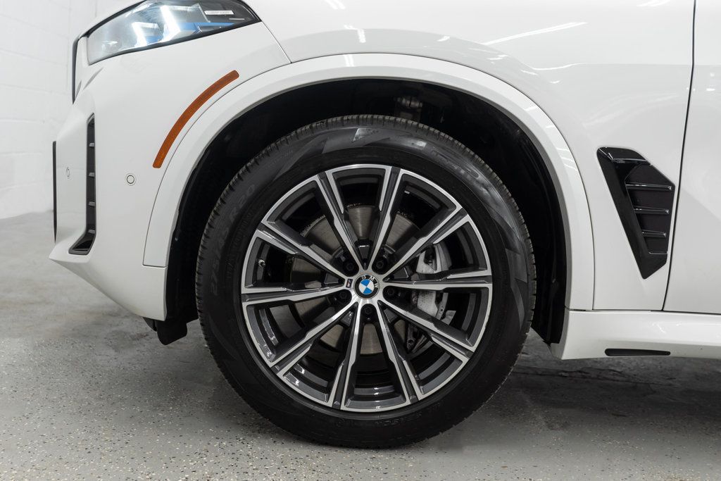 2025 BMW X5 xDrive40i Sports Activity Vehicle - 23002162 - 42