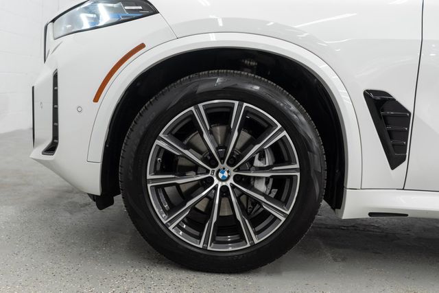 2025 BMW X5 xDrive40i Sports Activity Vehicle - 23002162 - 42