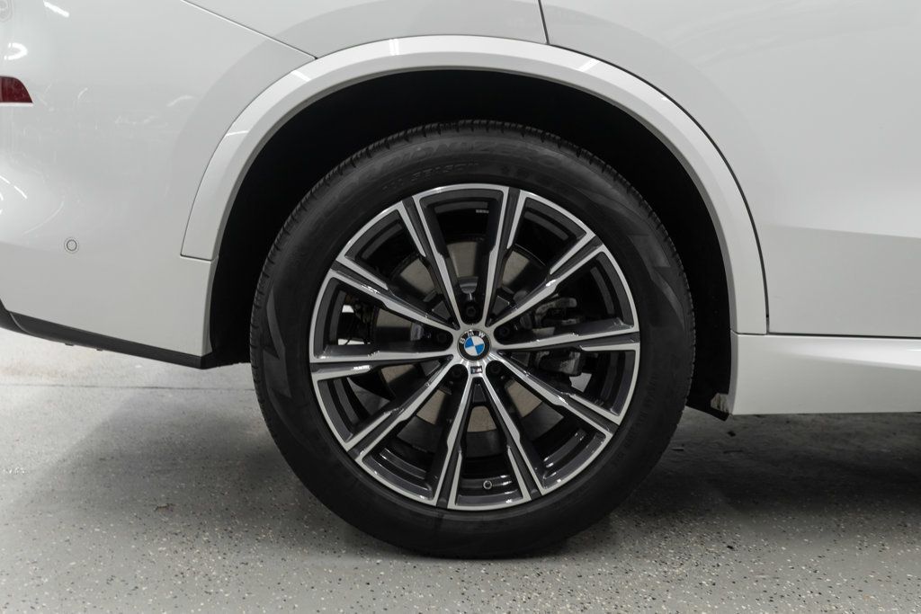 2025 BMW X5 xDrive40i Sports Activity Vehicle - 23002162 - 44
