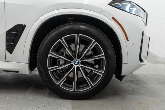 2025 BMW X5 xDrive40i Sports Activity Vehicle - 23002162 - 45